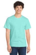 Port & Coƒ?› Essential Tee. PC61