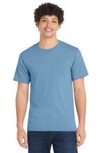Port & Coƒ?› Essential Tee. PC61