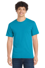 Port & Coƒ?› Essential Tee. PC61