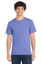 Port & Coƒ?› Essential Tee. PC61