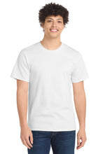 Port & Coƒ?› Essential Tee. PC61