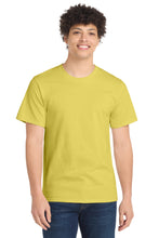 Port & Coƒ?› Essential Tee. PC61
