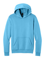 Port & Coƒ?› Easy Fleece Pullover Hooded Sweatshirt PC68H