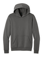 Port & Coƒ?› Easy Fleece Pullover Hooded Sweatshirt PC68H