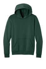 Port & Coƒ?› Easy Fleece Pullover Hooded Sweatshirt PC68H