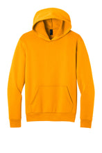 Port & Coƒ?› Easy Fleece Pullover Hooded Sweatshirt PC68H