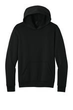 Port & Coƒ?› Easy Fleece Pullover Hooded Sweatshirt PC68H
