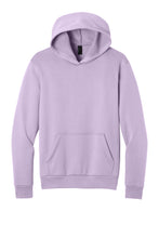 Port & Coƒ?› Easy Fleece Pullover Hooded Sweatshirt PC68H