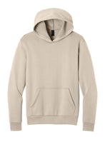 Port & Coƒ?› Easy Fleece Pullover Hooded Sweatshirt PC68H