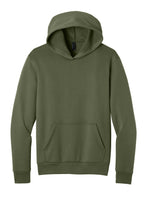 Port & Coƒ?› Easy Fleece Pullover Hooded Sweatshirt PC68H