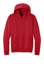 Port & Coƒ?› Easy Fleece Pullover Hooded Sweatshirt PC68H