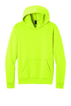 Port & Coƒ?› Easy Fleece Pullover Hooded Sweatshirt PC68H