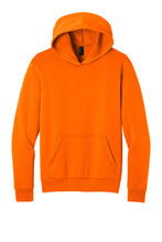 Port & Coƒ?› Easy Fleece Pullover Hooded Sweatshirt PC68H