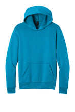 Port & Coƒ?› Easy Fleece Pullover Hooded Sweatshirt PC68H