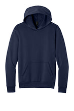 Port & Coƒ?› Easy Fleece Pullover Hooded Sweatshirt PC68H