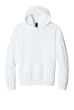 Port & Coƒ?› Easy Fleece Pullover Hooded Sweatshirt PC68H