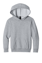 Port & Coƒ?› Youth Easy Fleece Pullover Hooded Sweatshirt PC68YH