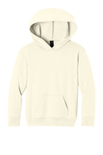 Port & Coƒ?› Youth Easy Fleece Pullover Hooded Sweatshirt PC68YH
