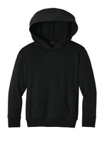 Port & Coƒ?› Youth Easy Fleece Pullover Hooded Sweatshirt PC68YH