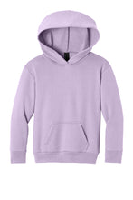 Port & Coƒ?› Youth Easy Fleece Pullover Hooded Sweatshirt PC68YH