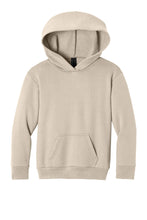Port & Coƒ?› Youth Easy Fleece Pullover Hooded Sweatshirt PC68YH