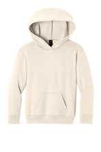 Port & Coƒ?› Youth Easy Fleece Pullover Hooded Sweatshirt PC68YH