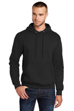 Port & Coâ„¢ Tall Core Fleece Pullover Hooded Sweatshirt PC78HT