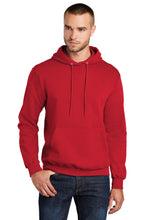 Port & Coâ„¢ Tall Core Fleece Pullover Hooded Sweatshirt PC78HT