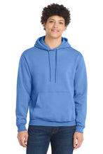 Port & Coƒ?› Core Fleece Pullover Hooded Sweatshirt. PC78H