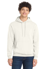 Port & Coƒ?› Core Fleece Pullover Hooded Sweatshirt. PC78H