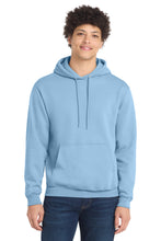 Port & Coƒ?› Core Fleece Pullover Hooded Sweatshirt. PC78H