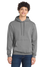 Port & Coƒ?› Core Fleece Pullover Hooded Sweatshirt. PC78H