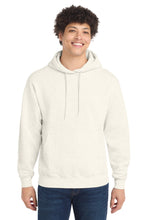 Port & Coƒ?› Core Fleece Pullover Hooded Sweatshirt. PC78H