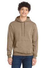 Port & Coƒ?› Core Fleece Pullover Hooded Sweatshirt. PC78H