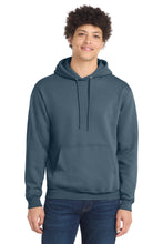 Port & Coƒ?› Core Fleece Pullover Hooded Sweatshirt. PC78H