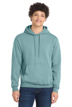 Port & Coƒ?› Core Fleece Pullover Hooded Sweatshirt. PC78H