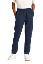 Port & Coƒ?› Youth Core Fleece Jogger. PC78YJ