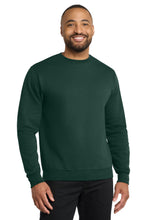 Port & Coƒ?› Core Fleece Crewneck Sweatshirt. PC78