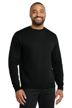 Port & Coƒ?› Core Fleece Crewneck Sweatshirt. PC78