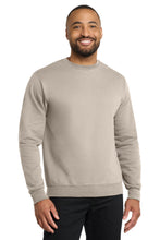 Port & Coƒ?› Core Fleece Crewneck Sweatshirt. PC78