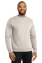 Port & Coƒ?› Core Fleece Crewneck Sweatshirt. PC78