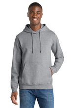 Port & Coƒ?› Fan Favorite Fleece Pullover Hooded Sweatshirt. PC850H