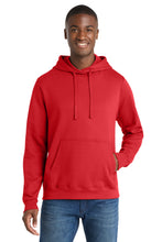 Port & Coƒ?› Fan Favorite Fleece Pullover Hooded Sweatshirt. PC850H