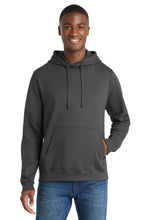 Port & Coƒ?› Fan Favorite Fleece Pullover Hooded Sweatshirt. PC850H