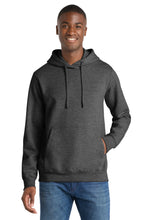 Port & Coƒ?› Fan Favorite Fleece Pullover Hooded Sweatshirt. PC850H