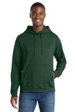 Port & Coƒ?› Fan Favorite Fleece Pullover Hooded Sweatshirt. PC850H