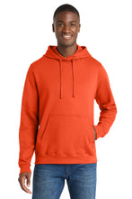 Port & Coƒ?› Fan Favorite Fleece Pullover Hooded Sweatshirt. PC850H