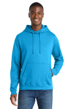 Port & Coƒ?› Fan Favorite Fleece Pullover Hooded Sweatshirt. PC850H