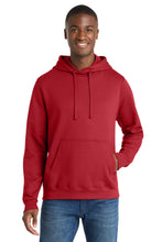 Port & Coƒ?› Fan Favorite Fleece Pullover Hooded Sweatshirt. PC850H