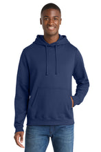 Port & Coƒ?› Fan Favorite Fleece Pullover Hooded Sweatshirt. PC850H